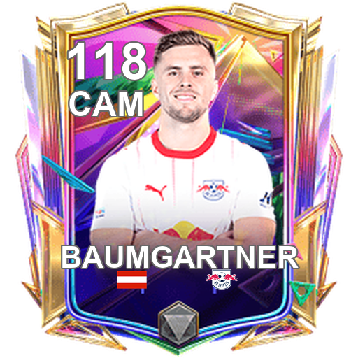 ภาพการ์ดเต็มของ Christoph Baumgartner