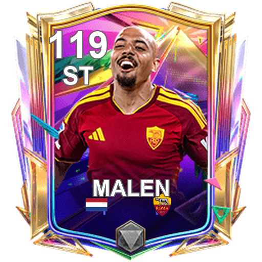 ภาพการ์ดเต็มของ Donyell Malen