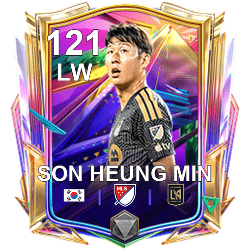 Son Heung Min 121 LW 3rd Anniversary