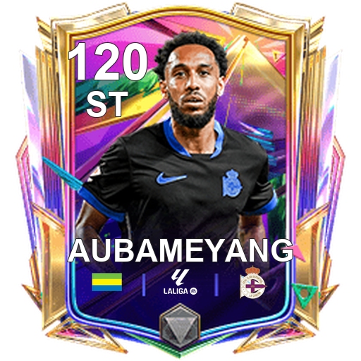 Pierre-Emerick Aubameyang 120 ST 3rd Anniversary