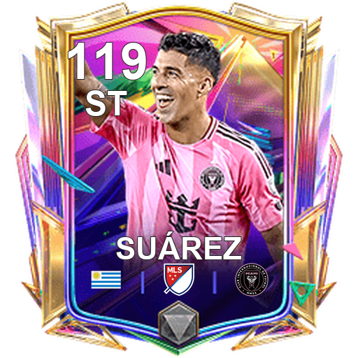 Luis Suárez 119 ST 3rd Anniversary