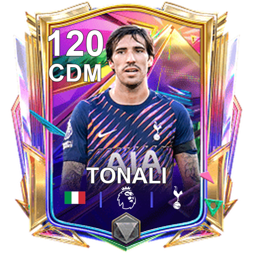 Sandro Tonali 120 CDM