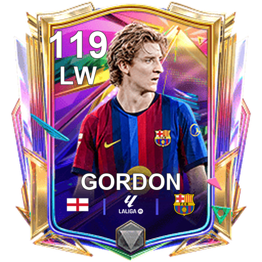 Anthony Gordon 119 LW
