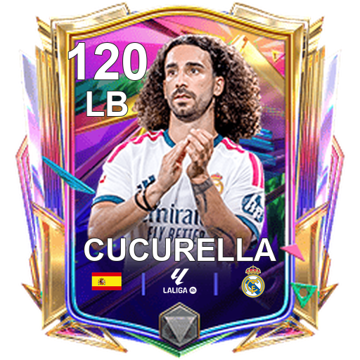 Cucurella 120 LB