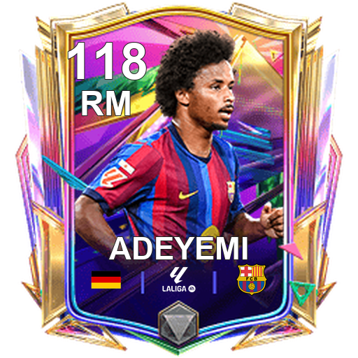 Karim Adeyemi 118 RM 3rd Anniversary