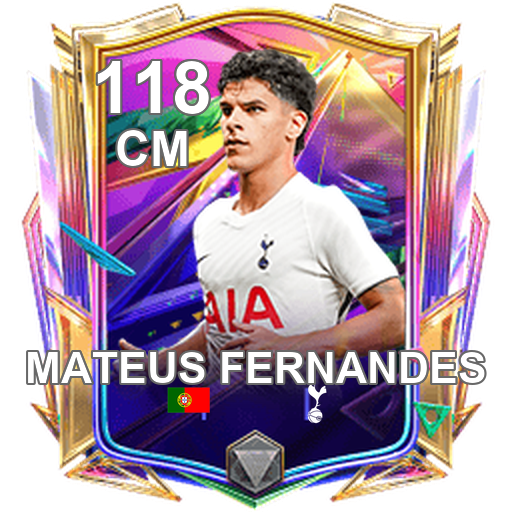 ภาพการ์ดเต็มของ Mateus Fernandes