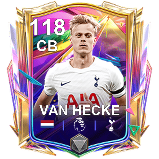 Jan Paul van Hecke 118 CB 3rd Anniversary