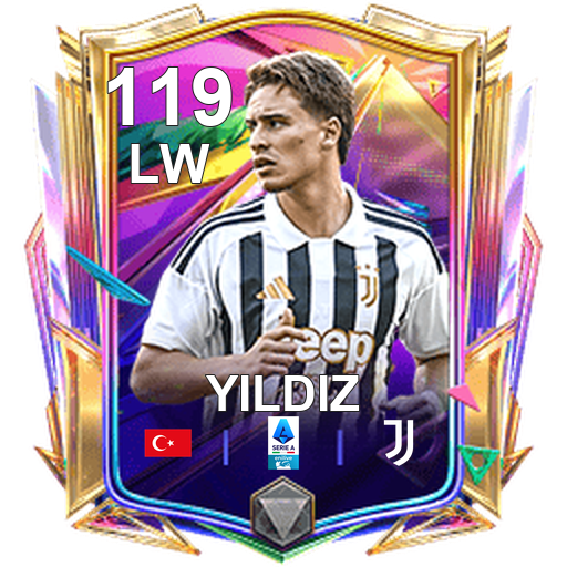 Kenan Yıldız 119 LW 3rd Anniversary