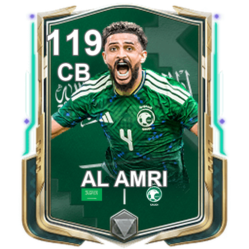 Abdulelah Al Amri 119 CB RTAC26_LIVE