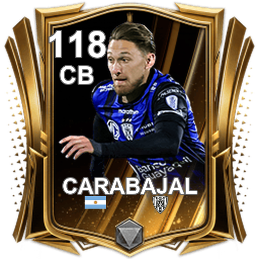 ภาพการ์ดเต็มของ Mateo Carabajal
