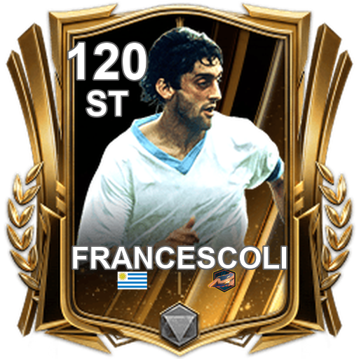 ภาพการ์ดเต็มของ Enzo Francescoli