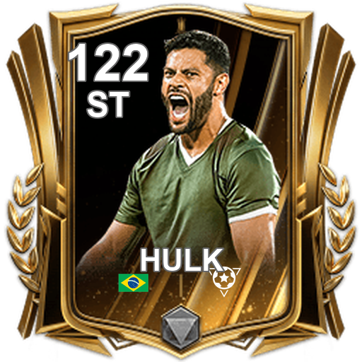 Hulk 122 ST