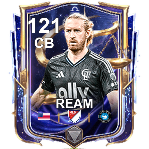 Tim Ream 121 CB