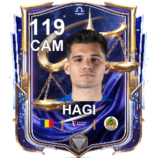 Ianis Hagi 119 CAM