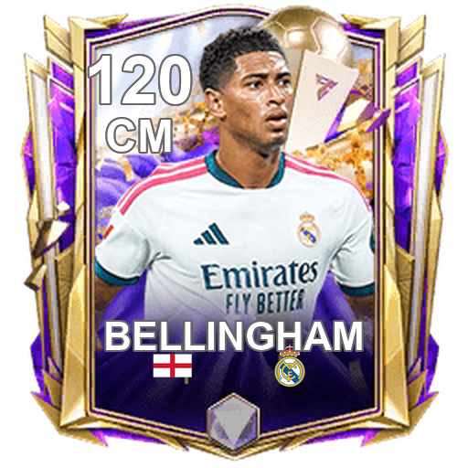 Jude Bellingham 120 CM