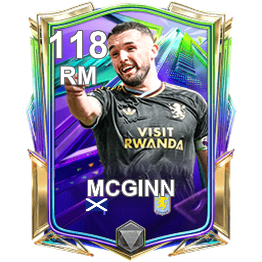 ภาพการ์ดเต็มของ John McGinn