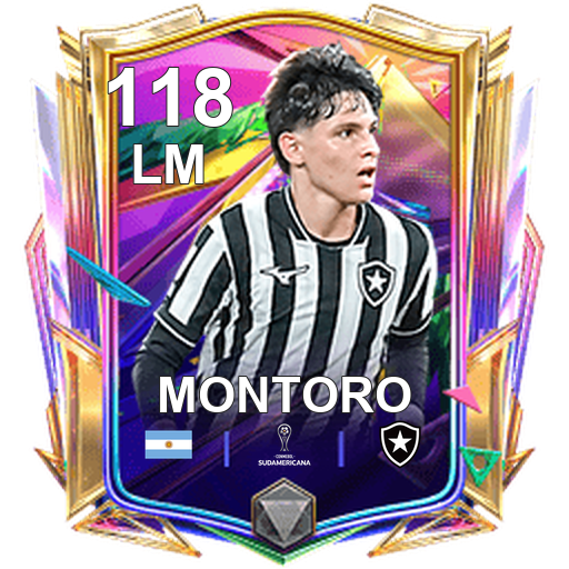 Álvaro Montoro 118 LM 3rd Anniversary