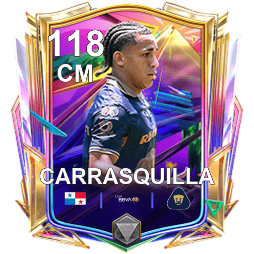 Adalberto Carrasquilla 118 CM 3rd Anniversary