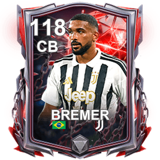 ภาพการ์ดเต็มของ Bremer