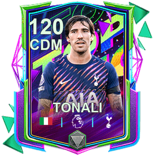 Sandro Tonali 120 CDM