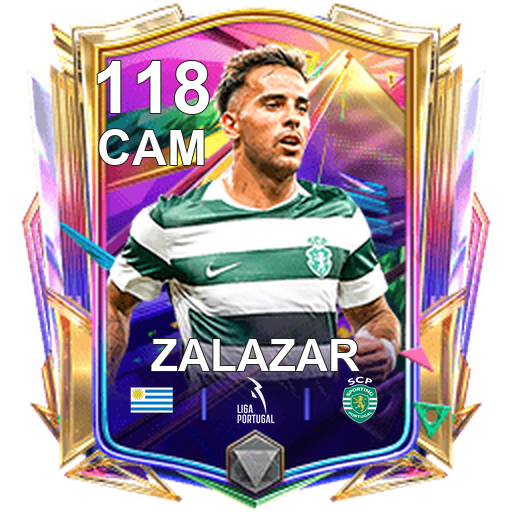 Rodrigo Zalazar 118 CAM