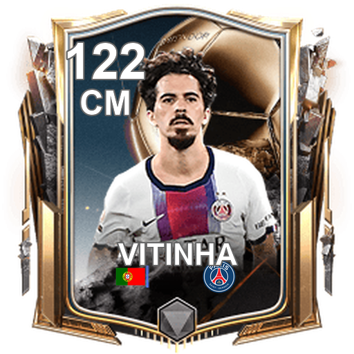 Vitinha 122 CM