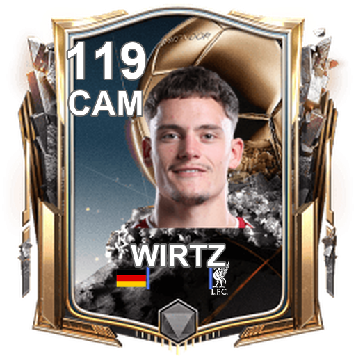 Florian Wirtz 119 CAM