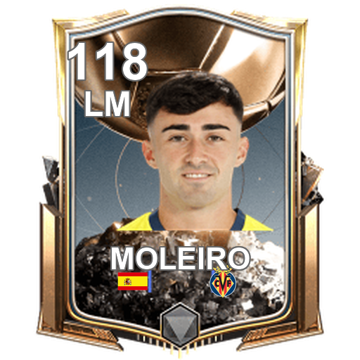 Moleiro 118 LM
