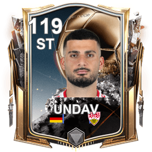 Deniz Undav 119 ST