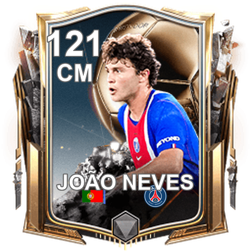 João Neves 121 CM