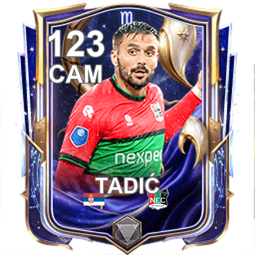 Dušan Tadić 123 CAM