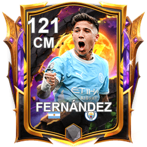 Enzo Fernández 121 CM