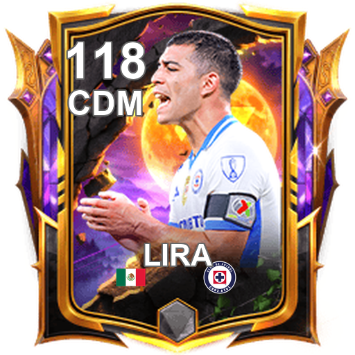 Erik Lira 118 CDM