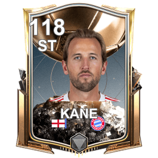 Harry Kane 118 ST