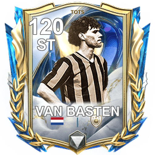 Marco van Basten 120 ST