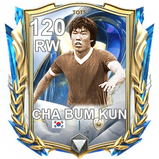 Cha Bum Kun 120 RW