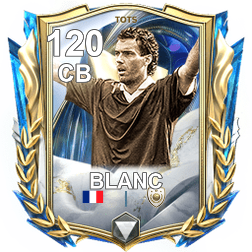 Laurent Blanc 120 CB