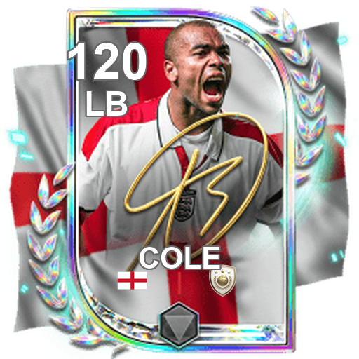 Ashley Cole 120 LB