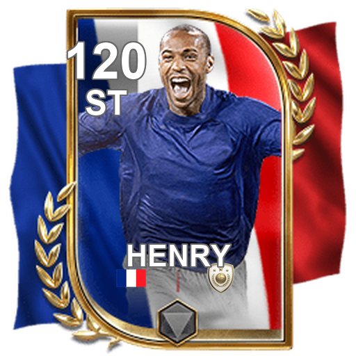 Thierry Henry 120 ST