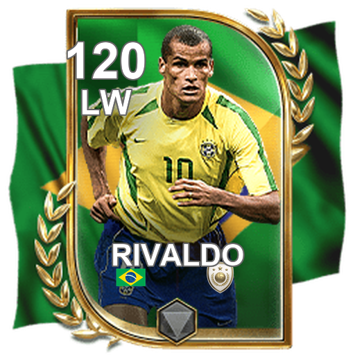 Rivaldo 120 LW