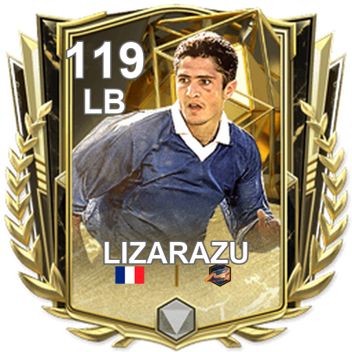 Bixente Lizarazu 119 LB