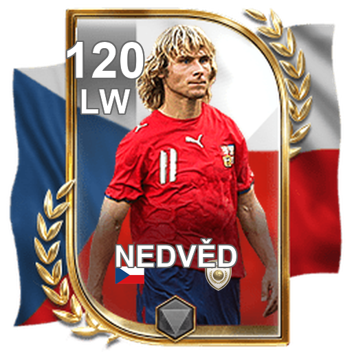 Pavel Nedvěd 120 LW