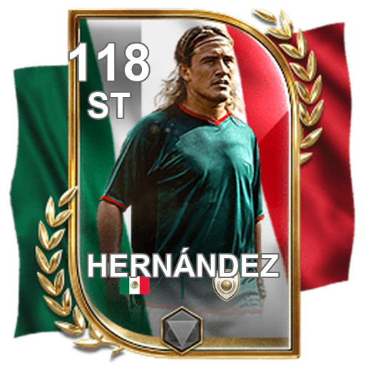 Luis Hernández 118 ST
