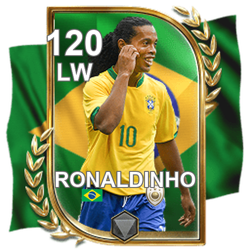 Ronaldinho 120 LW