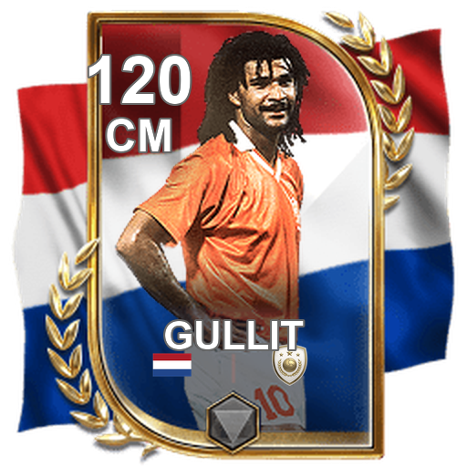 Ruud Gullit 120 CM