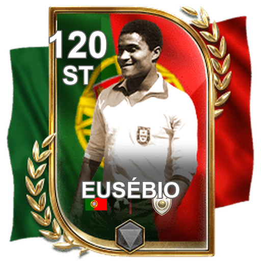 Eusébio 120 ST