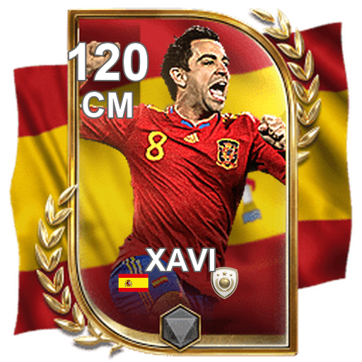Xavi 120 CM