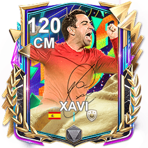 Xavi 120 CM