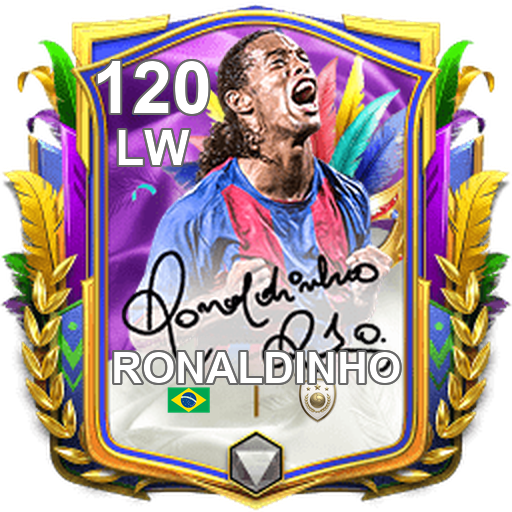 Ronaldinho 120 LW