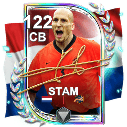 Jaap Stam 122 CB
